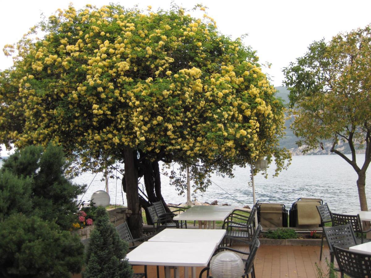 Piccolo Hotel Direkt Am See Бренцоне-суль-Гарда Экстерьер фото